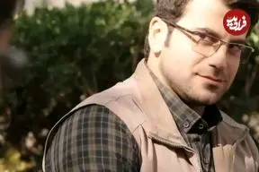 عکس| سفر در زمان؛ «جواد جوادی» 5 سال بعد (سریال بچه مهندس) در 37 سالگی