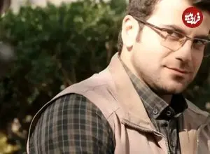 عکس| سفر در زمان؛ «جواد جوادی» 5 سال بعد (سریال بچه مهندس) در 37 سالگی