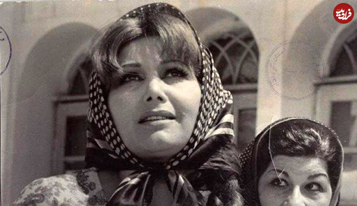 عکس| سفر به تاریخ؛ «حمیده خیرآبادی، ایرن، الهه، ویدا قهرمانی و یاسمین» با لباس نظامی؛ سال 41