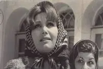 عکس| سفر به تاریخ؛ «حمیده خیرآبادی، ایرن، الهه، ویدا قهرمانی و یاسمین» با لباس نظامی؛ سال 41