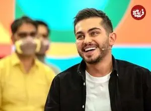 عکس| سفر زمان؛ ارسلان قاسمی در دوران کودکی؛ اواخر دهه 70