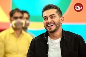 عکس| سفر زمان؛ ارسلان قاسمی در دوران کودکی؛ اواخر دهه 70