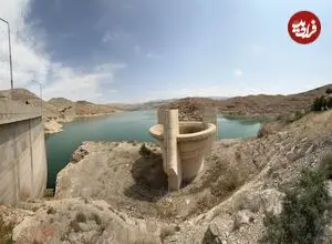 آب به سدها برگشت؛ کدام سدها بیش از ۸۰ درصد آب دارند؟