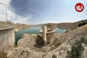 آب به سدها برگشت؛ کدام سدها بیش از ۸۰ درصد آب دارند؟