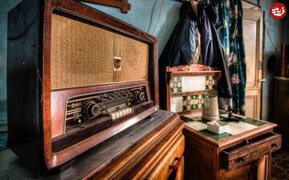 سفر به تهران قدیم؛ گزارشی از تولد رادیو در ایران