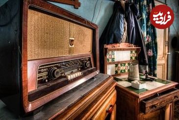 سفر به تهران قدیم؛ گزارشی از تولد رادیو در ایران