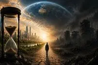 علم ریاضیات تاریخ انقراض انسان‌ها را مشخص کرد + نمودار