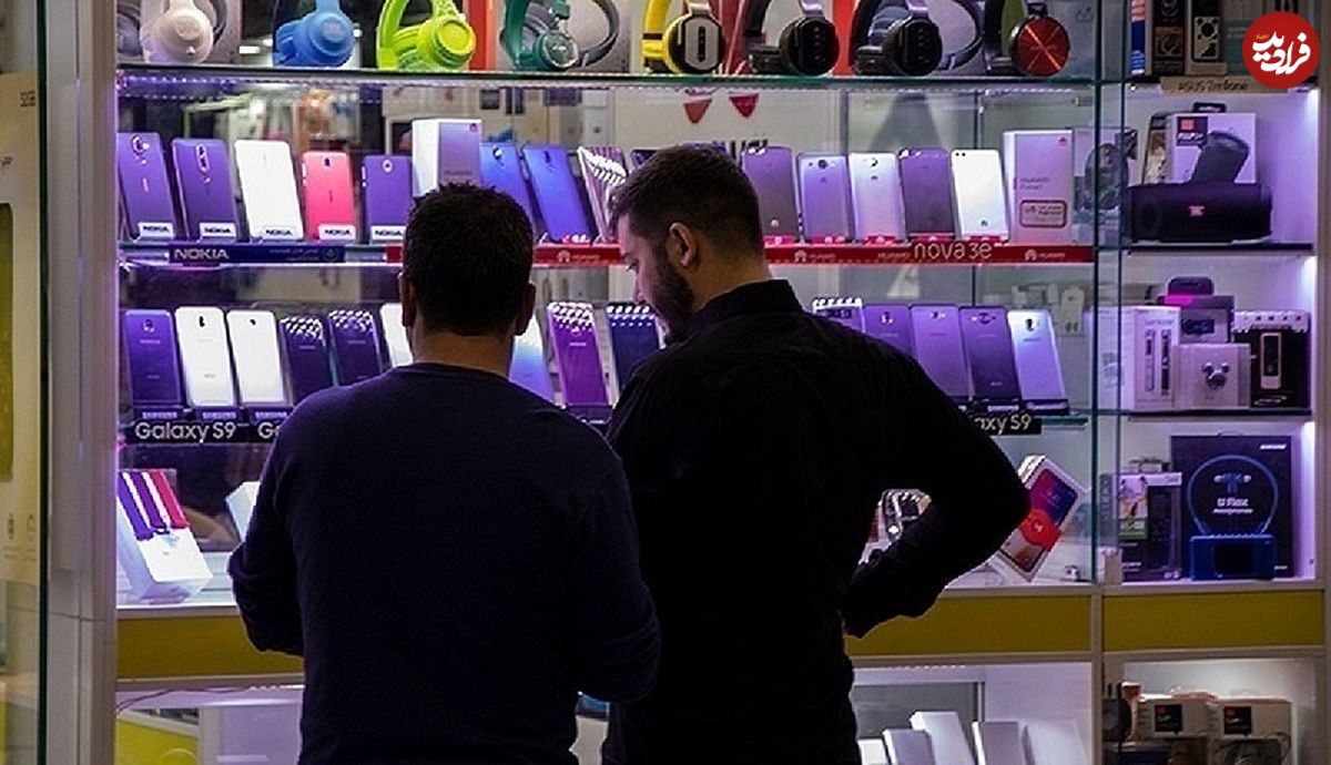 قیمت گوشیهای سامسونگ یکشنبه ۳۱ اردیبهشت ۱۴۰۲