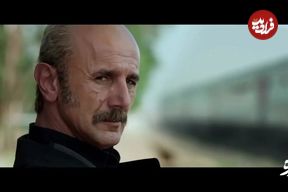 ببینید؛ دورهمی امین حیایی و چند بازیگر در اکران یک فیلم