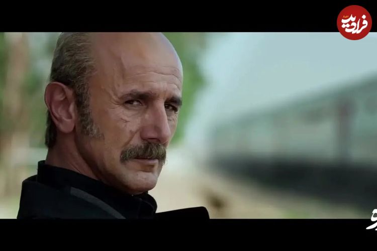 ببینید؛ دورهمی امین حیایی و چند بازیگر در اکران یک فیلم