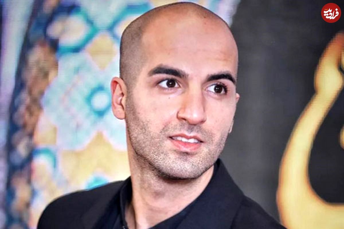 تصاویر| زندگی خصوصی، عکس های شخصی و بیوگرافی پاشا جمالی