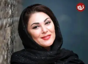 عکس| سفر زمان؛ چهرۀ «لاله اسکندری» 24 ساله در اولین فیلمش؛ سال 78