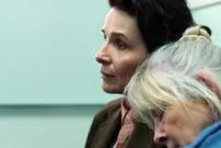 نقد فیلم «ملکه دریا» با بازی ژولیت بینوش/ اثری آزاردهنده که تماشایش ضروری است