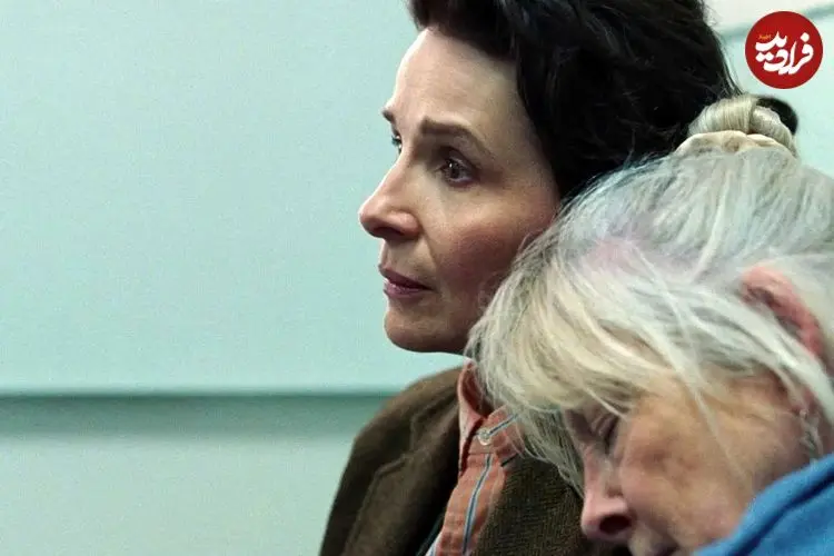 نقد فیلم «ملکه دریا» با بازی ژولیت بینوش/ اثری آزاردهنده که تماشایش ضروری است