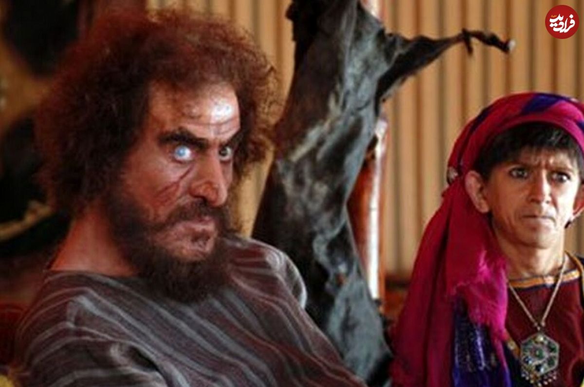 عکس؛ سفر به تاریخ؛ چهرۀ متفاوت «شرحبیل» (سریال مختارنامه) در 33 سالگی در دومین سریالش