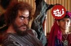 عکس؛ سفر به تاریخ؛ چهرۀ متفاوت «شرحبیل» (سریال مختارنامه) در 33 سالگی در دومین سریالش