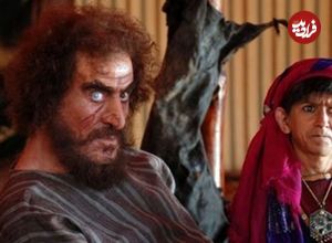 عکس؛ سفر به تاریخ؛ چهرۀ متفاوت «شرحبیل» (سریال مختارنامه) در 33 سالگی در دومین سریالش