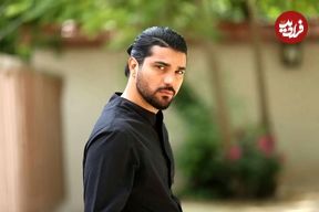 عکس؛ واکنش متفاوت سینا مهراد به حمله اسرائیل به ایران