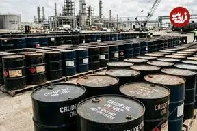 قیمت جهانی نفت امروز جمعه 8 خرداد 1405