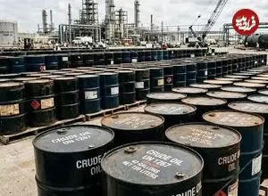 قیمت جهانی نفت امروز جمعه 8 خرداد 1405