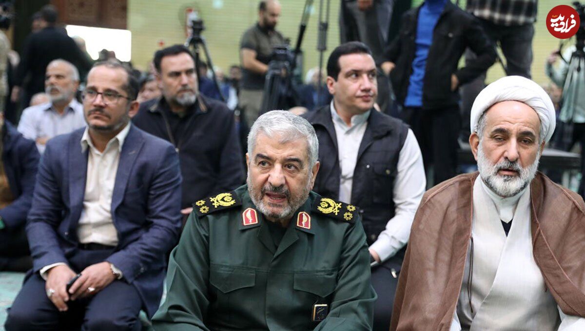 عکس؛ سفر در زمان؛ «عزیز جعفری بعد مجروح شدن در جبهه»؛ دهه 60