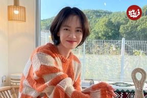 عکس| سفر زمان؛ چهرۀ «بانو سویا» (سریال جومونگ) در 44 سالگی در پشت‌صحنۀ فیلم جدیدش