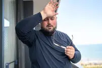وقتی بدن دیگر خنک نمی‌شود