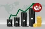 قیمت جهانی نفت امروز جمعه 25 اردیبهشت 1405
