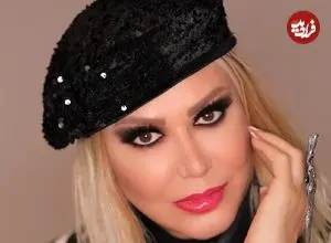 عکس| سفر در زمان؛ «شهره صولتی» در 19 سالگی و در تهران؛ سال 1356