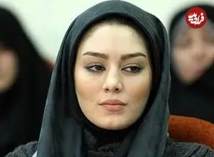 عکس| سفر زمان؛ عکس یادگاری «سحر قریشی» در حرم امام رضا (ع)؛ سال 98