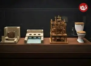 عکس| توالت چگونه به زندگی ما آمد؟ سفری به تاریخ پاکیزگی