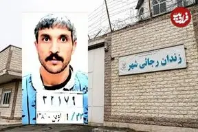 ببینید| نحوه فرار و بازداشت علی اشرف پروانه از زبان رئیس اداره عملیات ویژه پلیس آگاهی