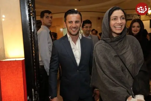 عکس| سفر در زمان؛ «نیلوفر خوش خلق» در 34 سالگی و در نهمین فیلم اش؛ سال 85