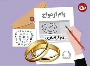 خبر مهم برای متقاضیان تسهیلات ازدواج/ رقم قطعی وام ازدواج در سال ۱۴۰۵ اعلام شد