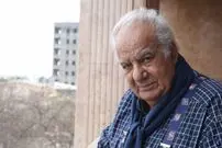 (تصاویر) زندگینامه؛ عکس های قدیمی و دیدنی ناصر ملک مطیعی