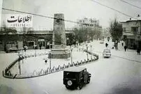 (عکس) اردبیل سردترین شب سال را تجربه کرد 