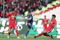 دربی در آستانه تعویق
