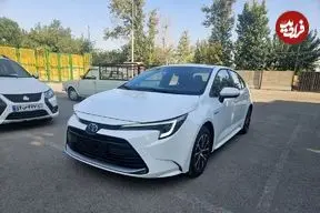 تصاویر؛ وقتی تویوتا اصالتش را در چین جا گذاشت؛ نگاهی فنی به لوین ساخت چین