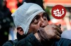 تصاویر؛ حریق گسترده کارگاه مبل‌سازی و شهادت رضا فخریان