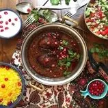 فسنجان گیلانی؛ طعم متفاوت شمالی