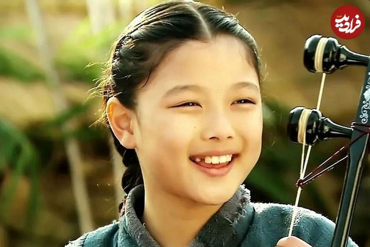 (تصاویر) ژست‌های خاص بازیگر نقش کودکی «دونگ‌یی» در دیدار با هوادارانش در سئول