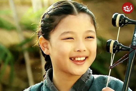 (تصاویر) ژست‌های خاص بازیگر نقش کودکی «دونگ‌یی» در دیدار با هوادارانش در سئول