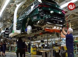 ببینید؛ صفر تا صد تولید خودروی لوکس BMW ALPINA XB7 در اسپارتانبرگ آمریکا