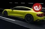 عکس| مرسدس-AMG GT برقی؛ شاهکاری که قوانین شتاب را دوباره تعریف می‌کند