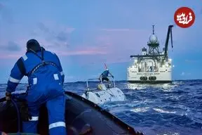 کشف حیات در جهنم ماریانا؛ میکروب‌ها حتی در سمی‌ترین نقطه زمین هم زنده‌اند