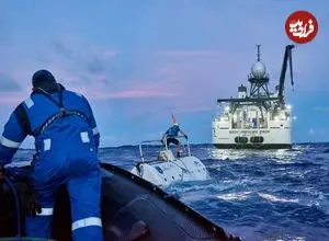 کشف حیات در جهنم ماریانا؛ میکروب‌ها حتی در سمی‌ترین نقطه زمین هم زنده‌اند