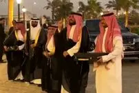 ببینید؛ هدیه ویژه تاجر عربستانی به مناسبت عروسی دوستش