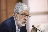 (ویدئو) حداد عادل: نوه‌هایم در پیش‌بینی فوتبال قائل به پیغمبری من هستند!
