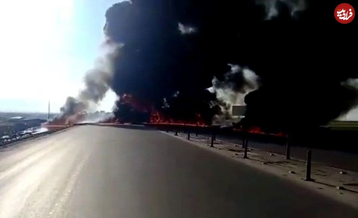 تصادف دلخراش ۲ خودرو در هرمزگان؛ ۷ نفر فوت کردند