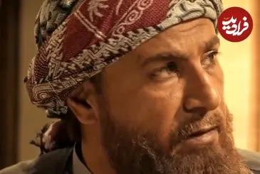عکس| سفر در زمان؛ «قاضی داعشی» سریال بیگانگان با ظاهر متفاوت در 45 سالگی؛ سال 1403
